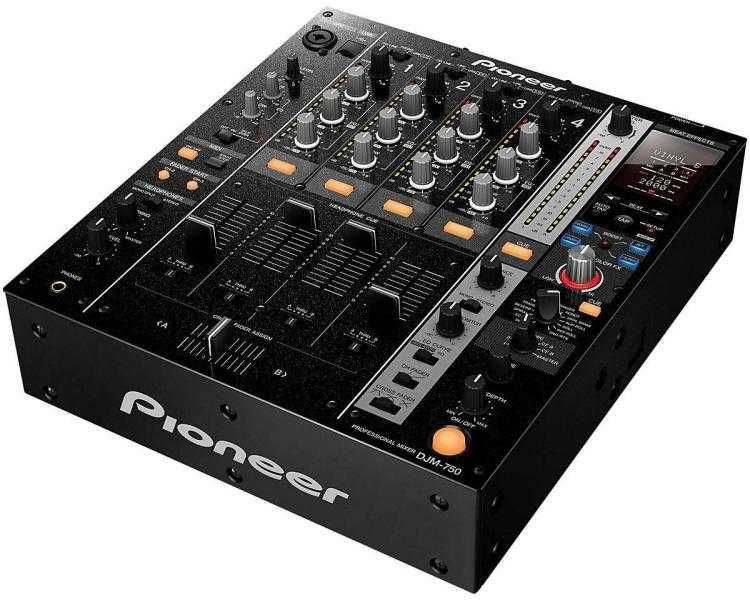 Vand Pioneer DJM-750