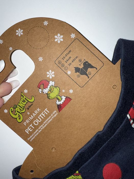 Hainuta Caini Craciun Grinch