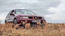 Seat Toledo 2M 1.9 TDI ASV 110CP