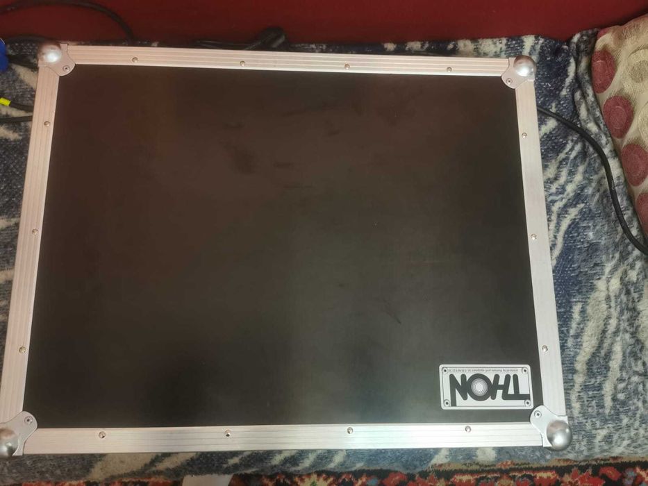 Mixer Dynacord Powermate 1600-3 + Case Thon(ca noi!)