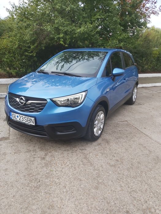 Opel Crossland X  2020