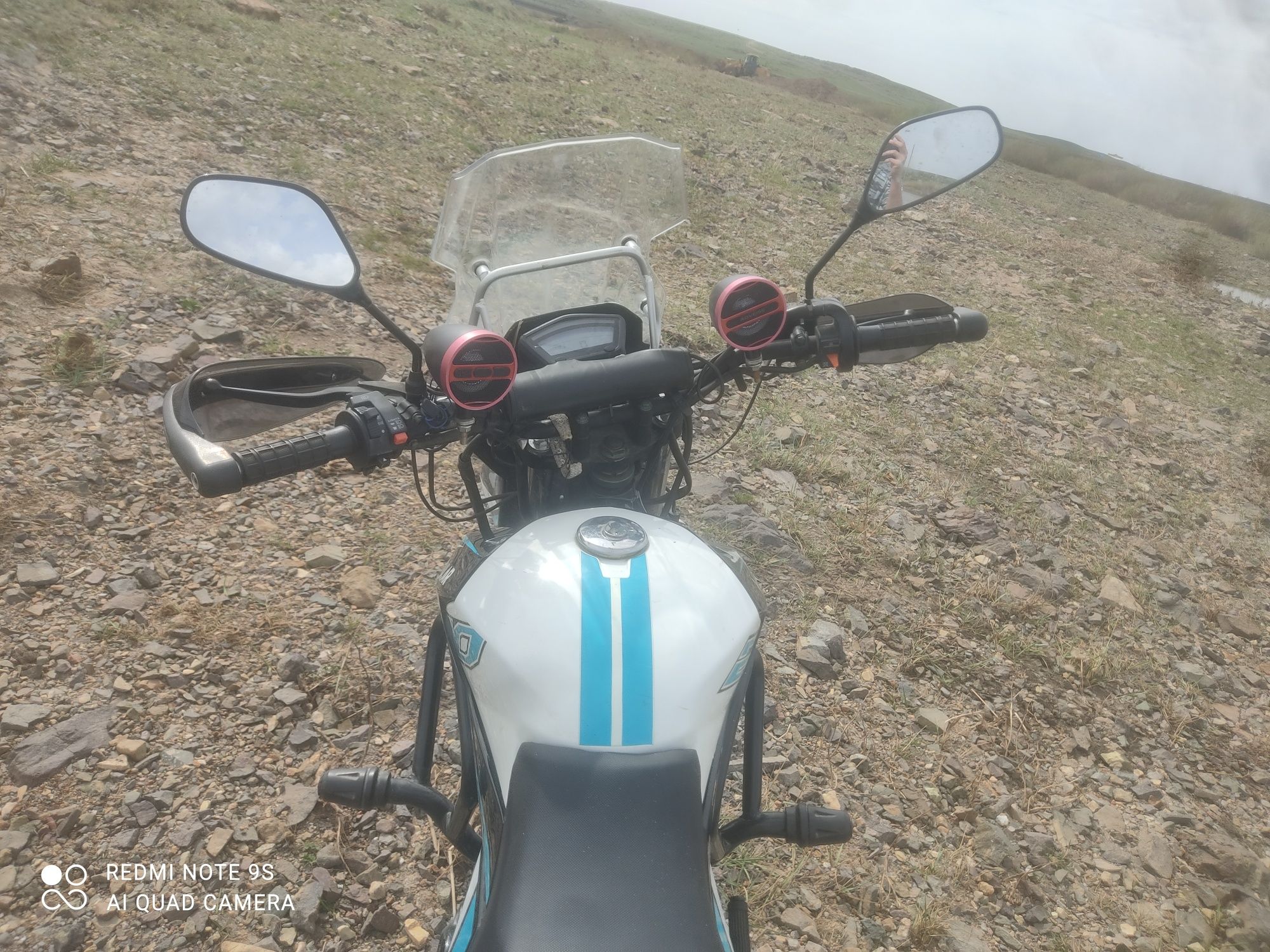 Продам мотоцикл Карагандинская область