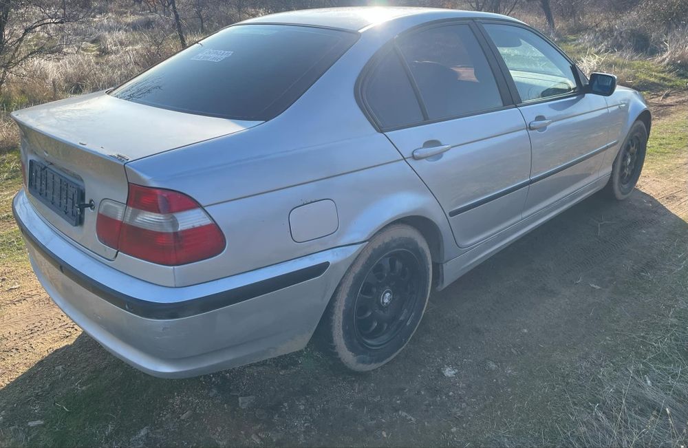 БМВ Е46 316 на части