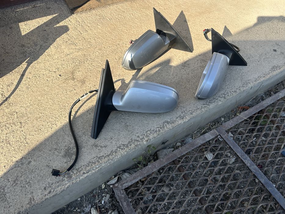 Огледало/Огледала за Ауди А4 B8 2007-ел.прибиране!!!