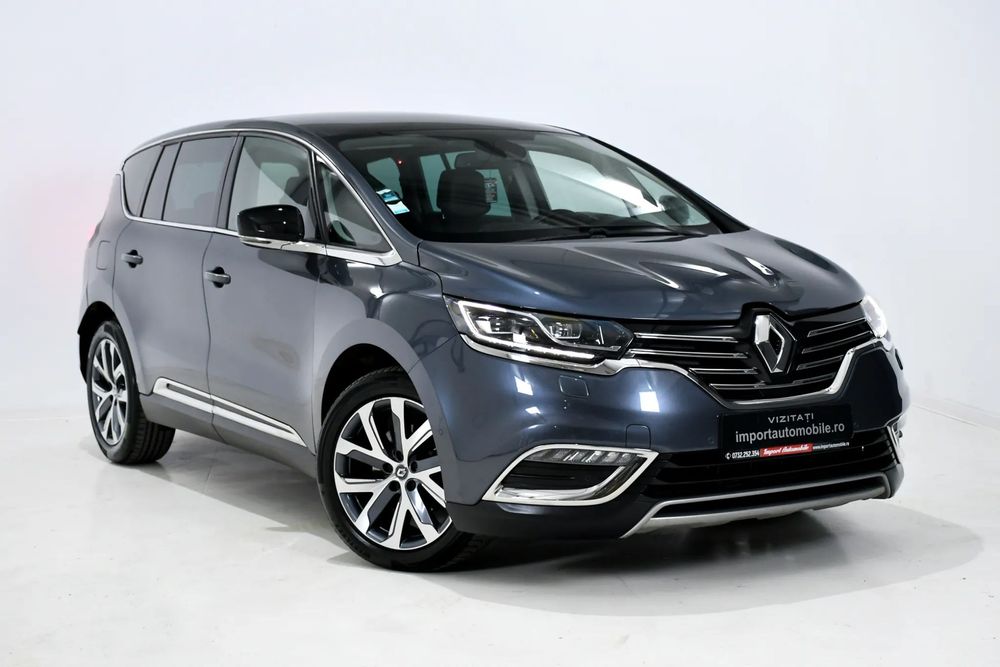 Renault Espace 7 Locuri /Distronic+ /Lane&Side Assist /Camera /Masaj /Pano