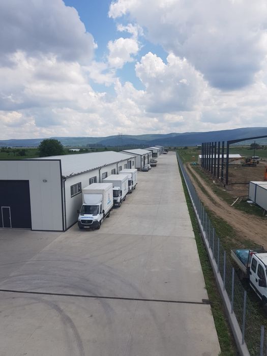 Închiriez hala depozitare hale logistica
