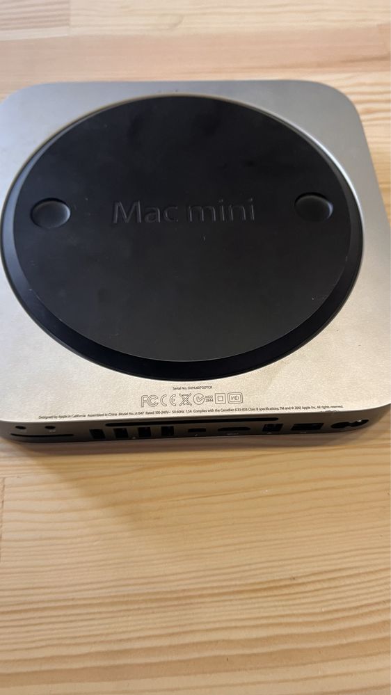 Mac mini 2011  за части