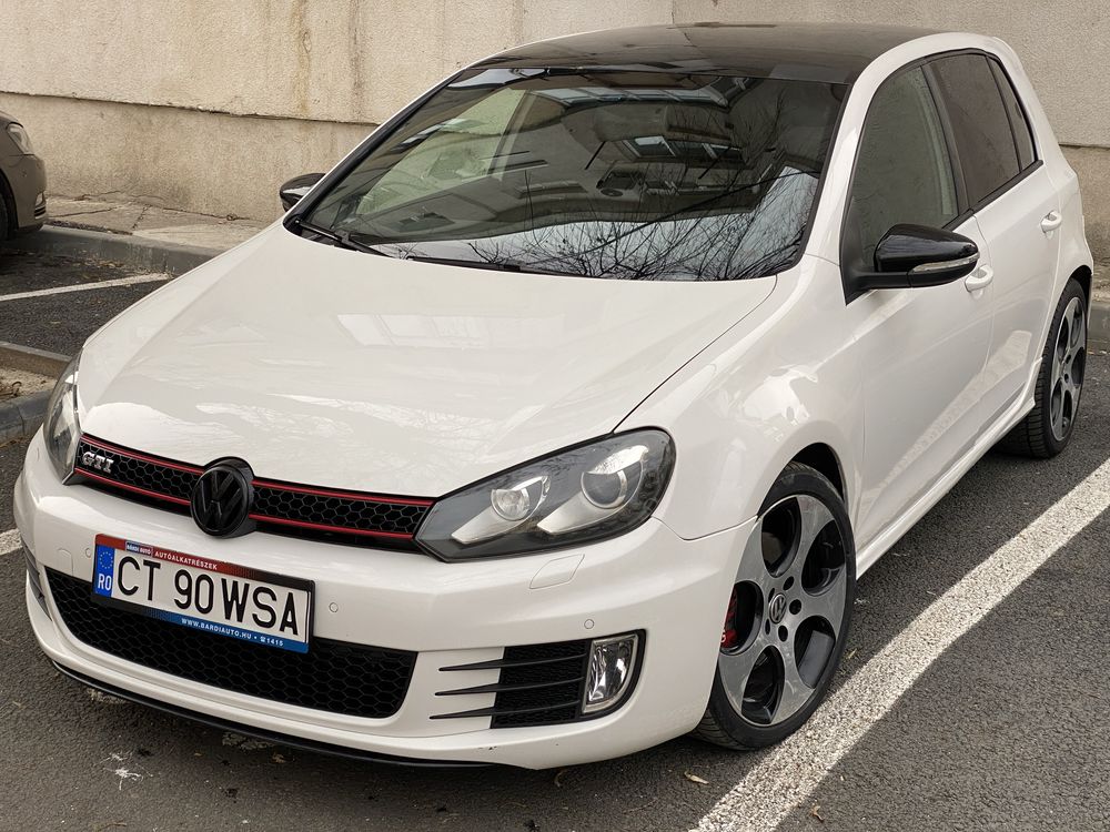 Golf 6 GTI Automata