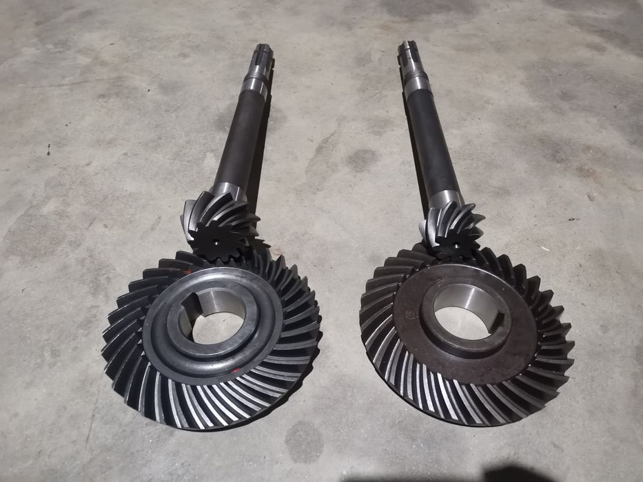 Grup freza Wirax Akpil