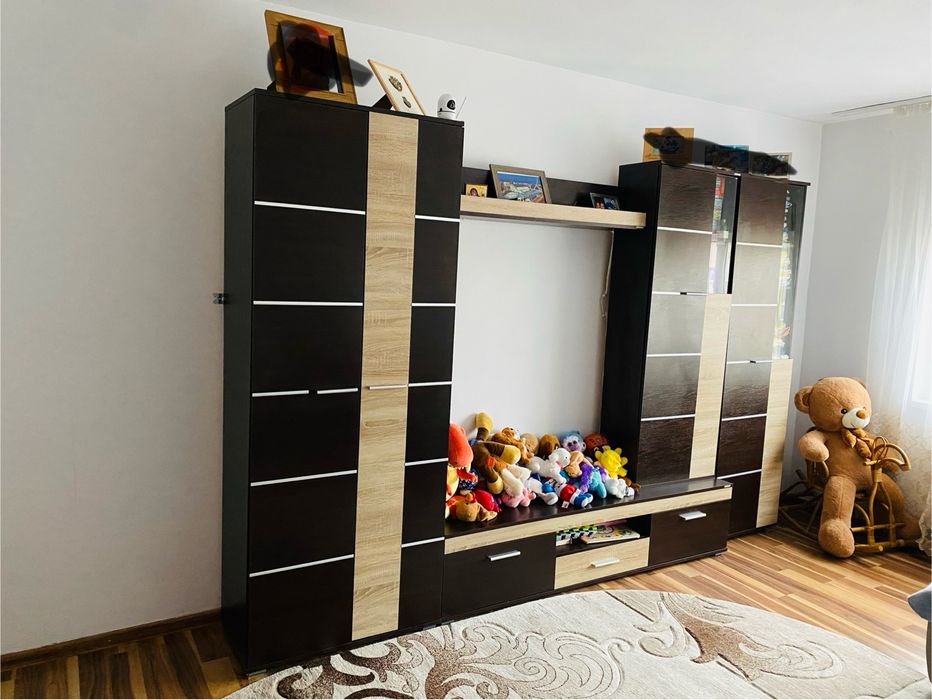 Vand mobila de living si coltar extesibil