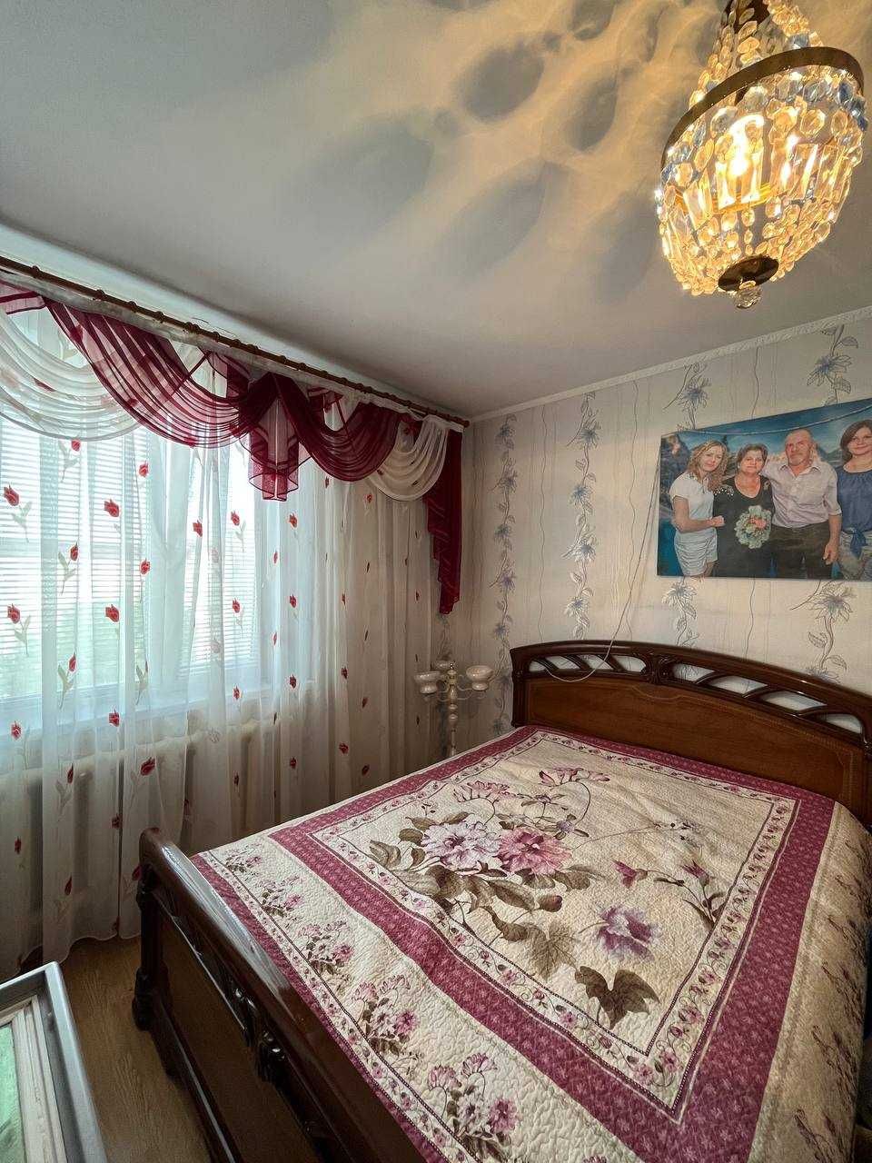 Продам 3 комнатную квартиру в 5 мкр