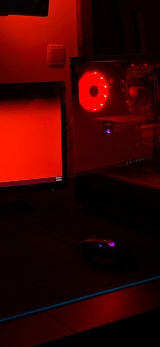 Vând PC Gaming negociabil