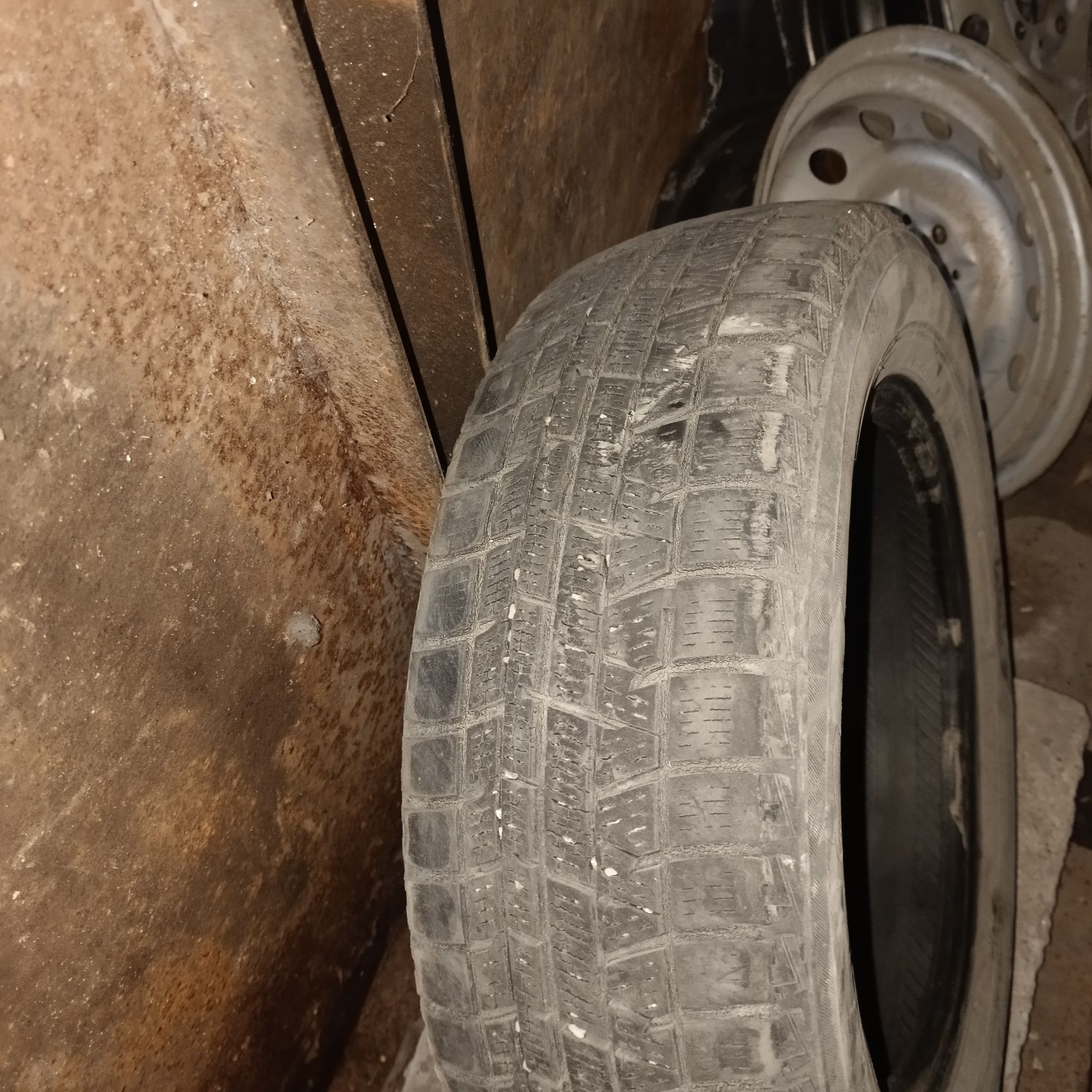 Резина 175*65r14 всесезонная