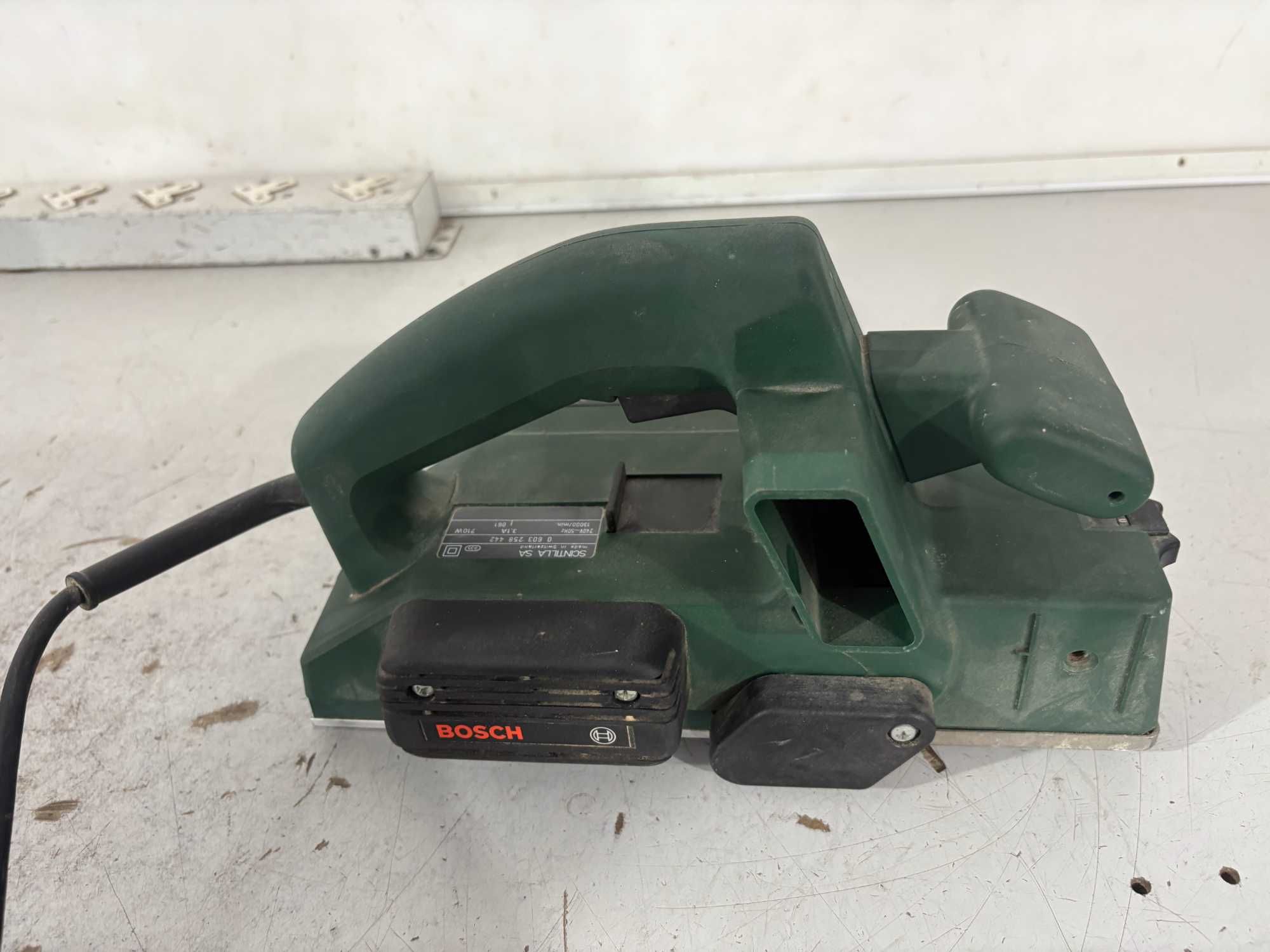 Ренде - Bosch 710W