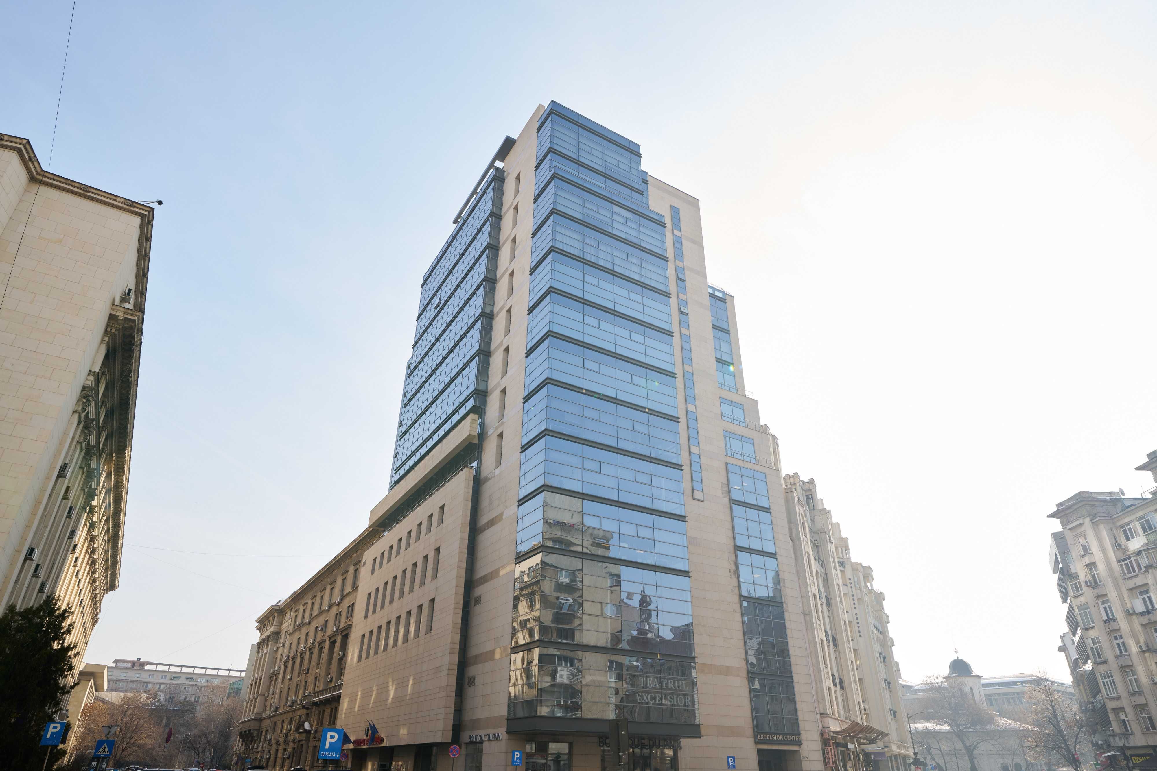 Birouri de Închiriat, Spatiu Coworking, zona Universitate