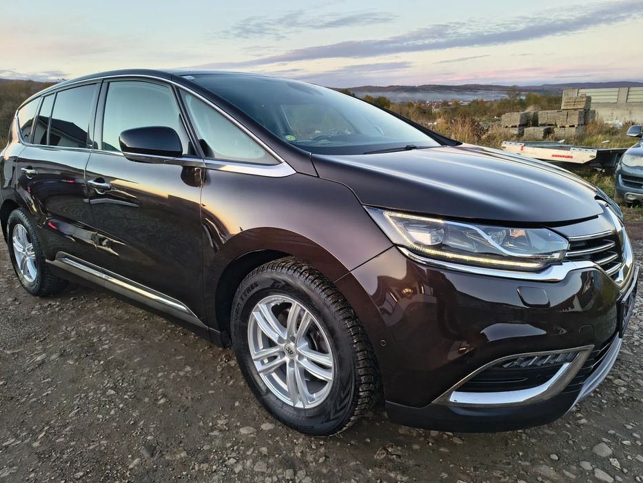 Renault Espace Inițiale PARIS Full