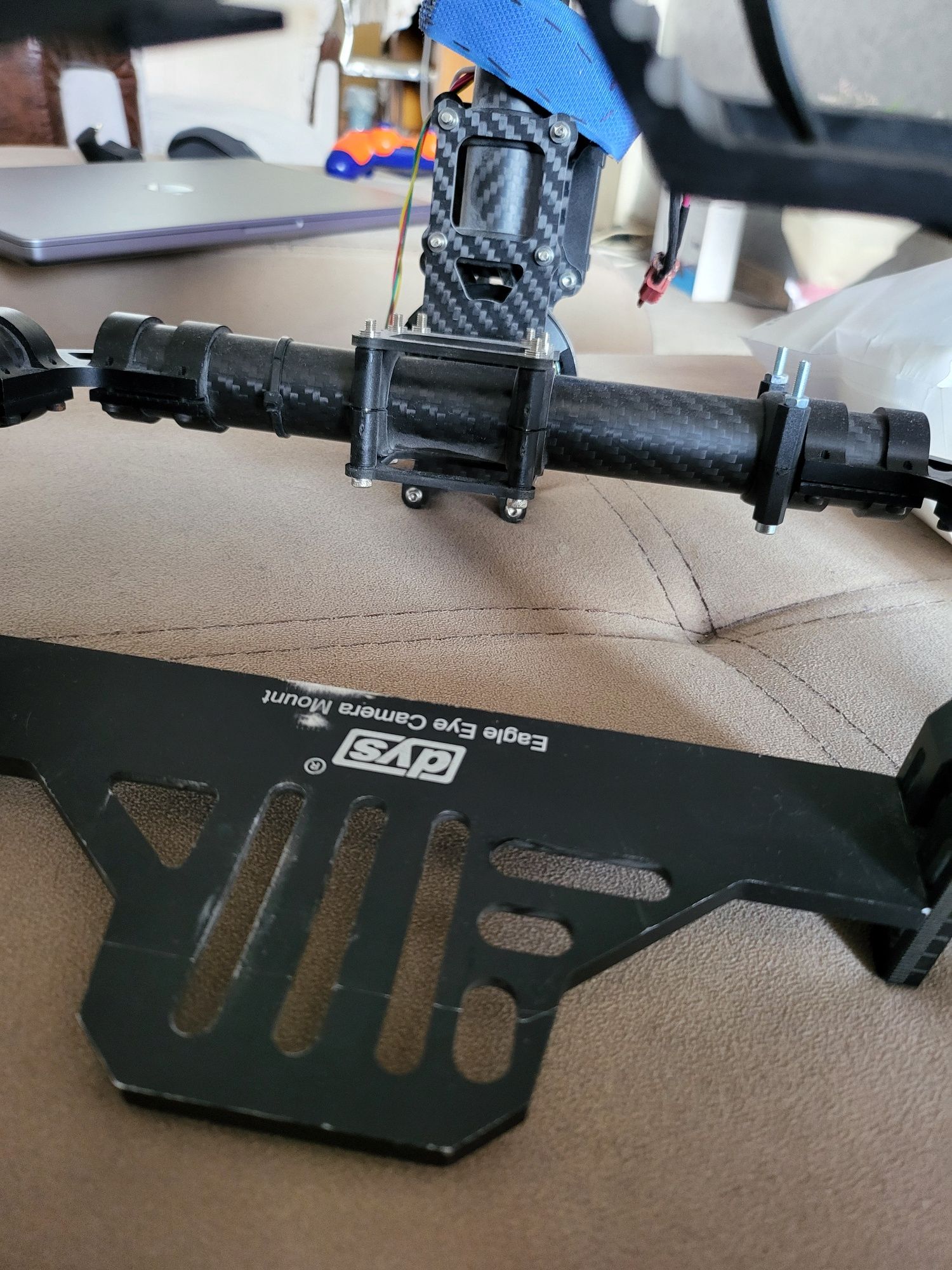 3-axis gimbal stabilizer