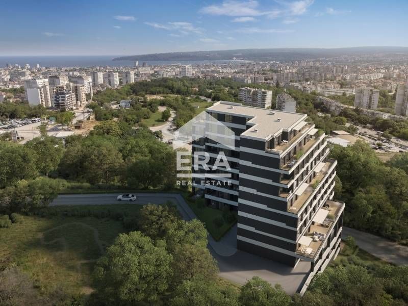 Двустаен апартамент за продажба, с голяма дневна, в новострояща се сгр