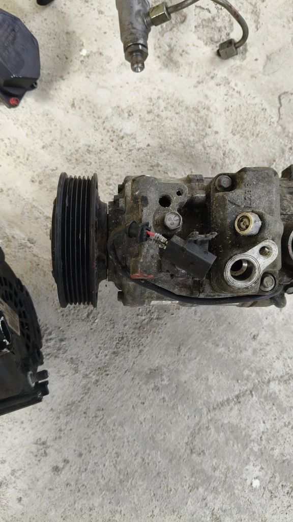 Части от Audi a6 245 кс