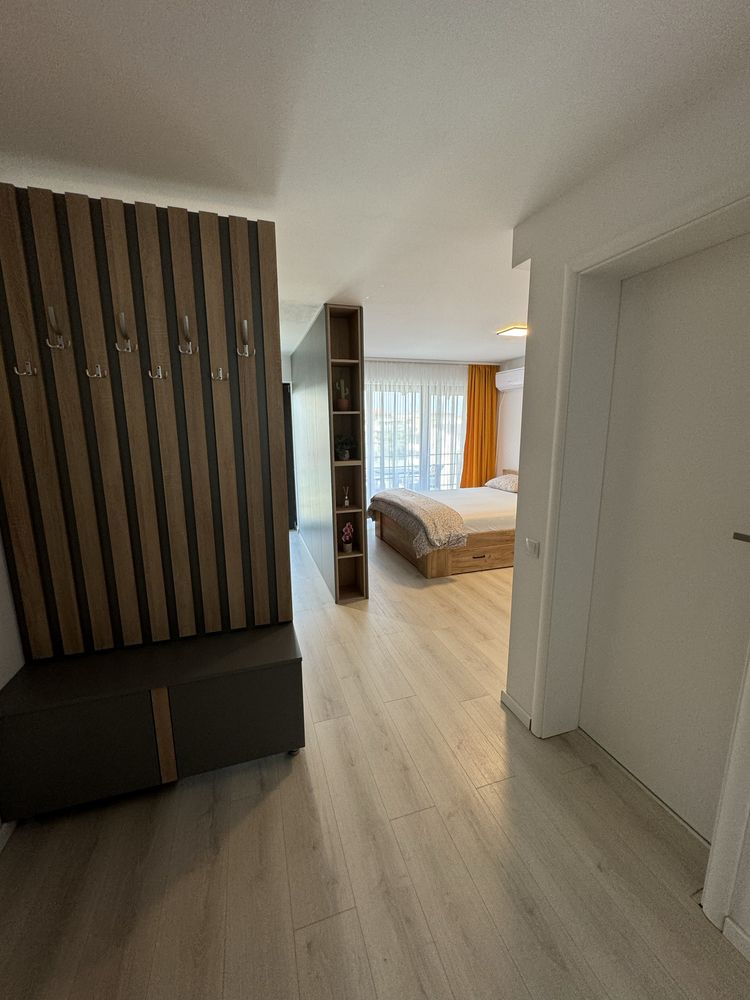 2 apartamente 2 camere deluxe si 2 garsoniere deluxe in regim hotelier