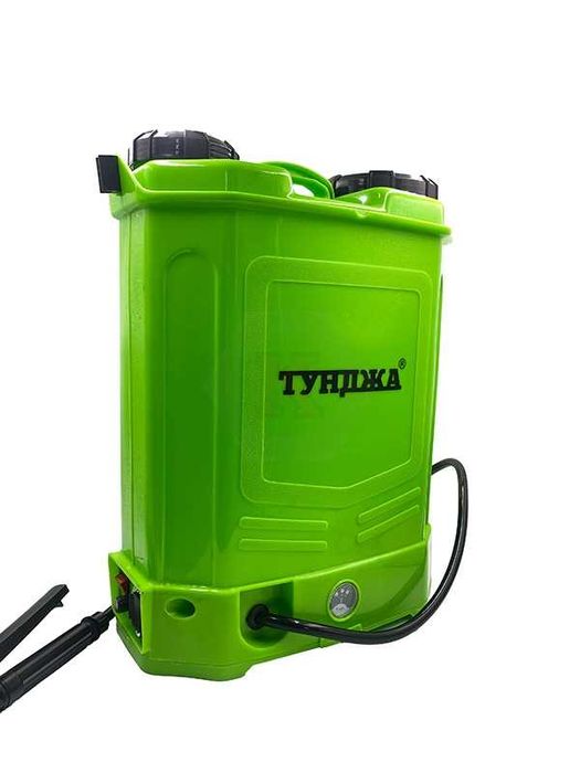 Пръскачка акумулаторна с телескопичен удължител 16 литра. 12V 8Ah