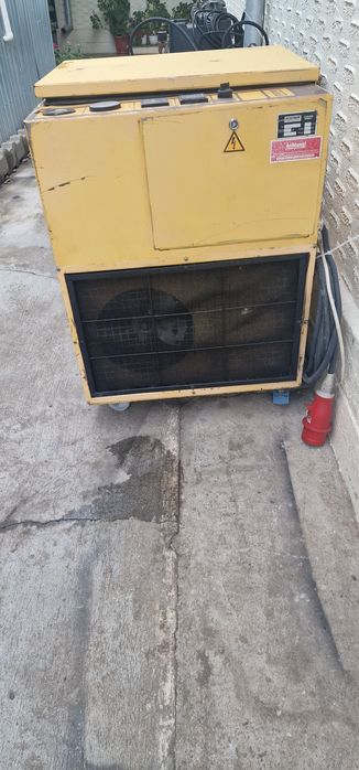 Compresor kaeser pe șurub, 920 litri pe minut, 7,5 kw,380v, profession