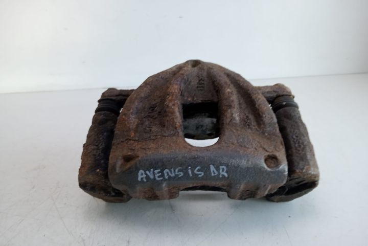Etrier frana dreapta fata cu suport etrier Toyota Avensis a 2-a gener