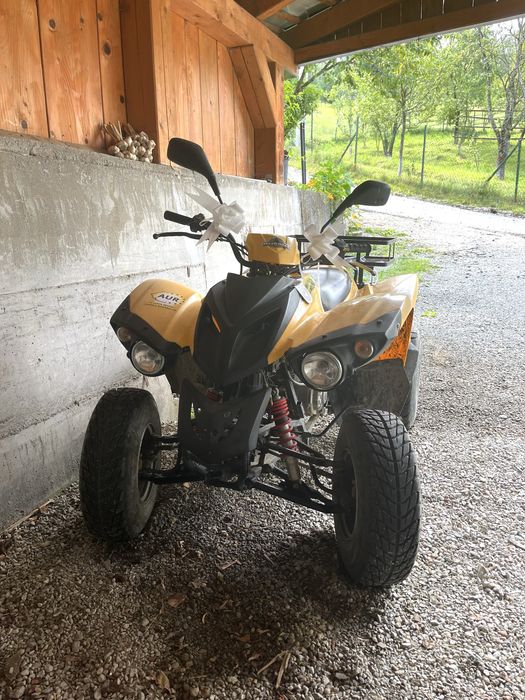 Vand atv adly 250