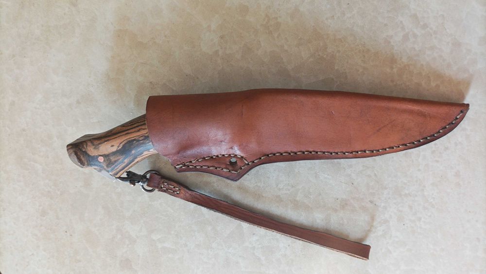 Нож ръчна изработка No:3