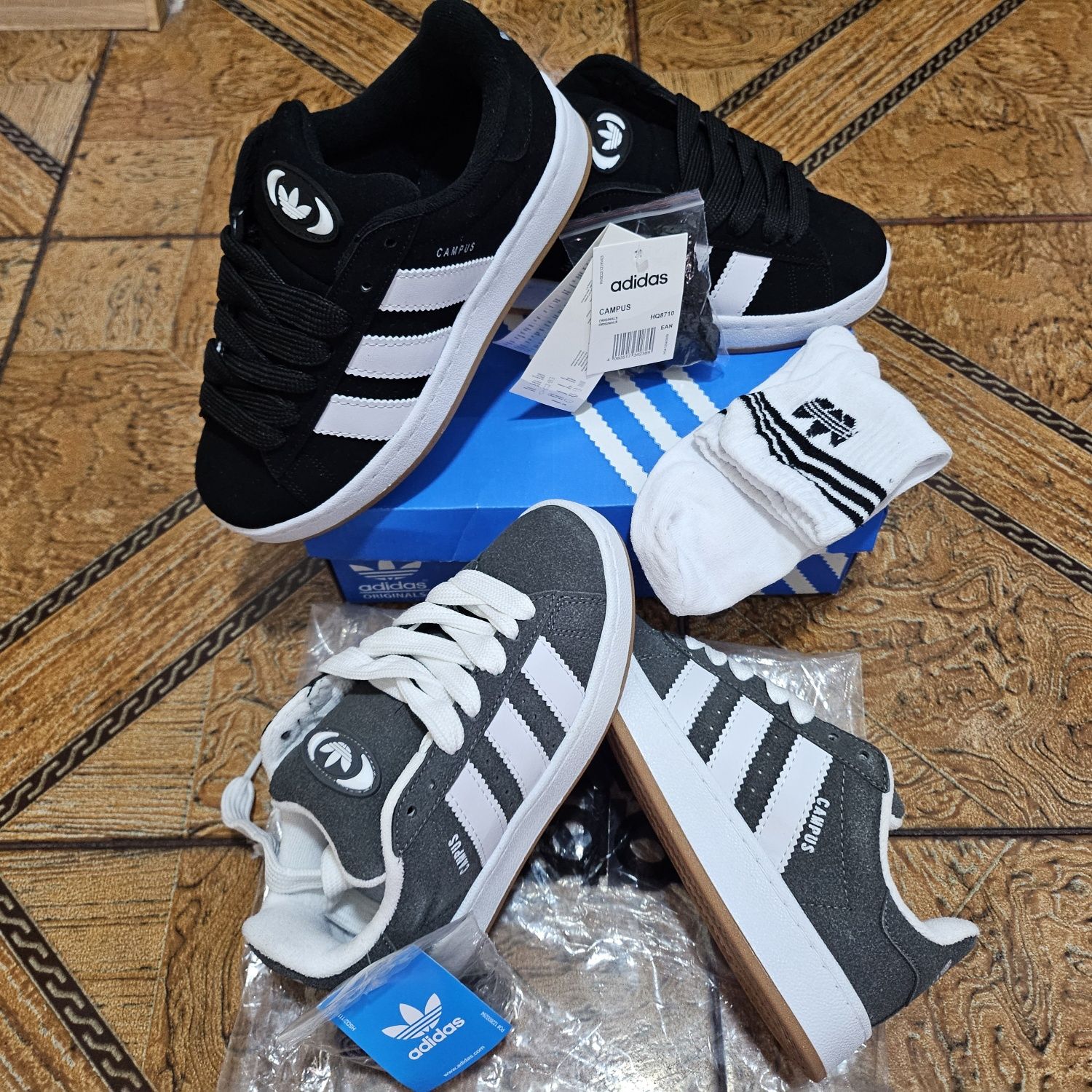 Oferta!!!Adidas campus 36-la 40