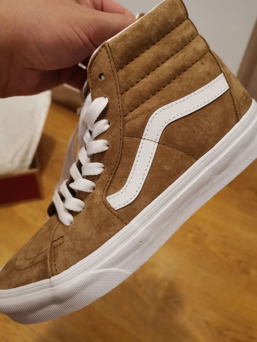 Vans SK-8 HI High, mărimea 36,5