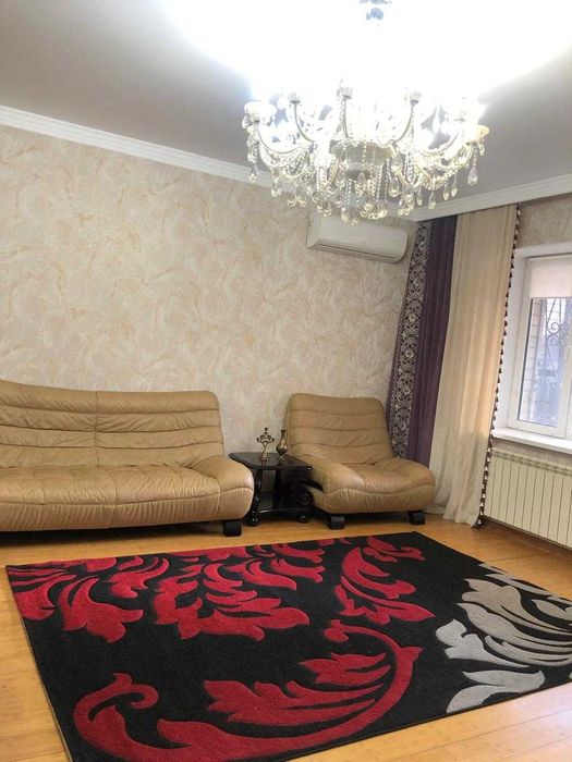 Ковер  2х3м  толстый  НАТУРАЛЬНЫЙ