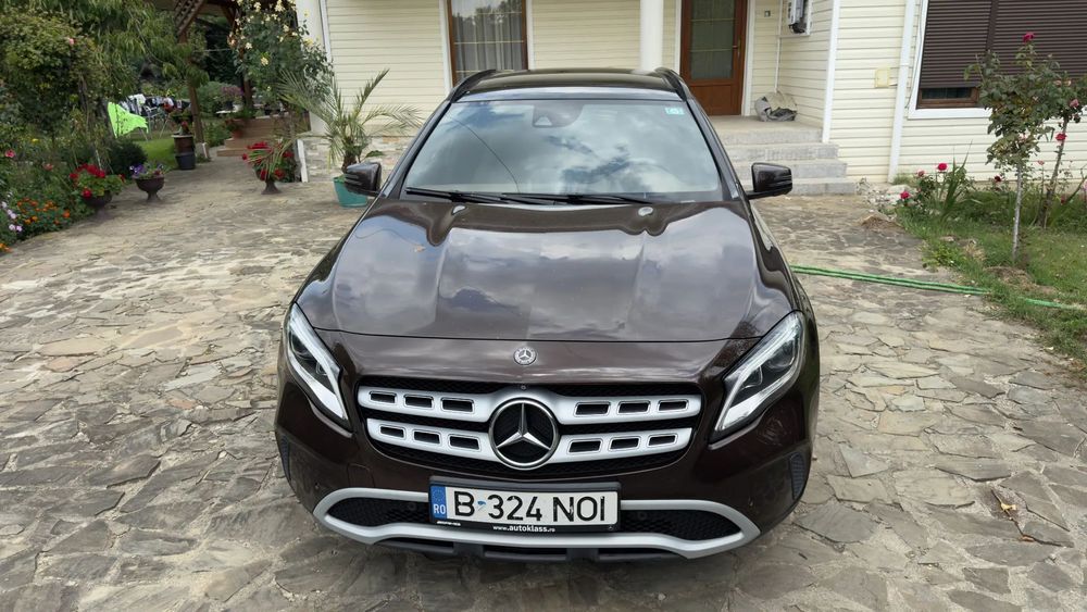 Mercedes-Benz GLA