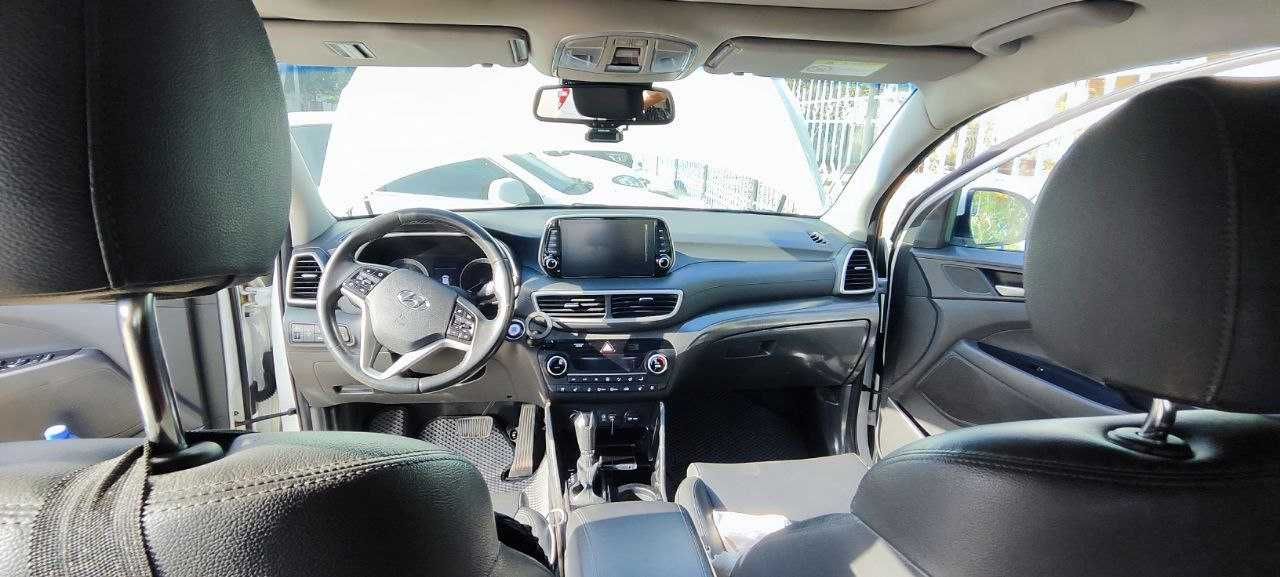 Hyundai Tucson 2020 full