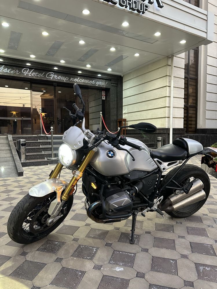 BMW R NINE T 2021г