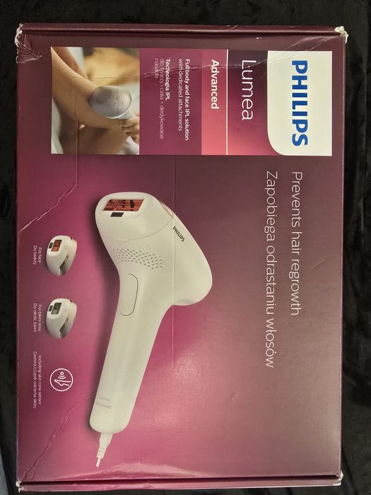 IPL Philips Lumea Advanced SC1998/00