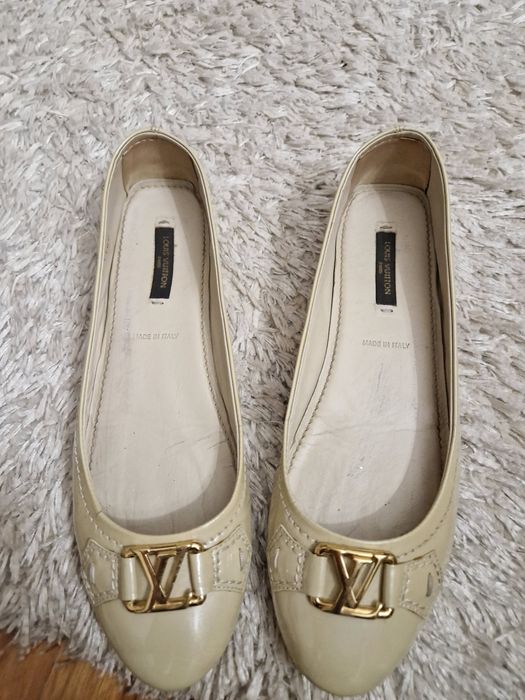 Balerini Louis Vuitton