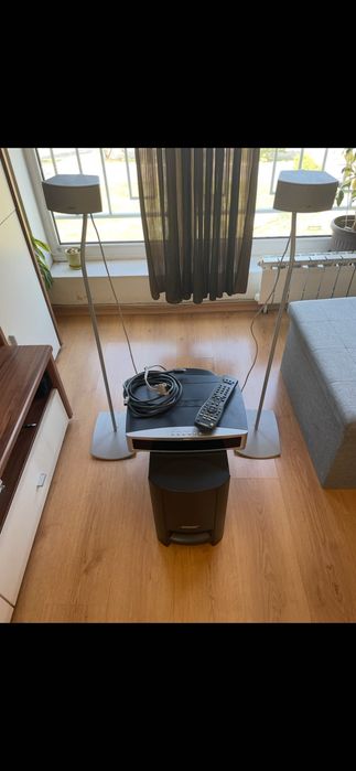 Bose 3-2-1 Домашно Аудио Видео Кино