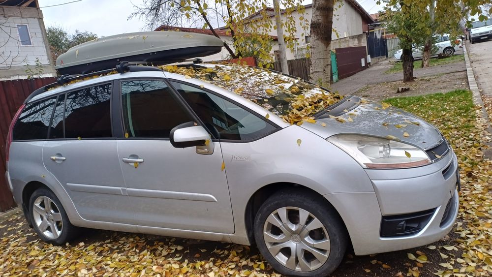 Citroen c4 grand Picasso