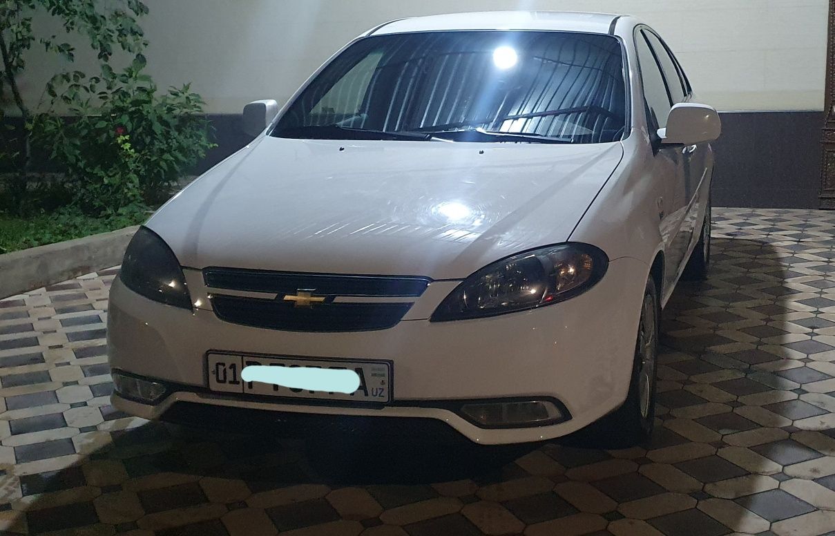 Lacetti Jentra 1.5 mator