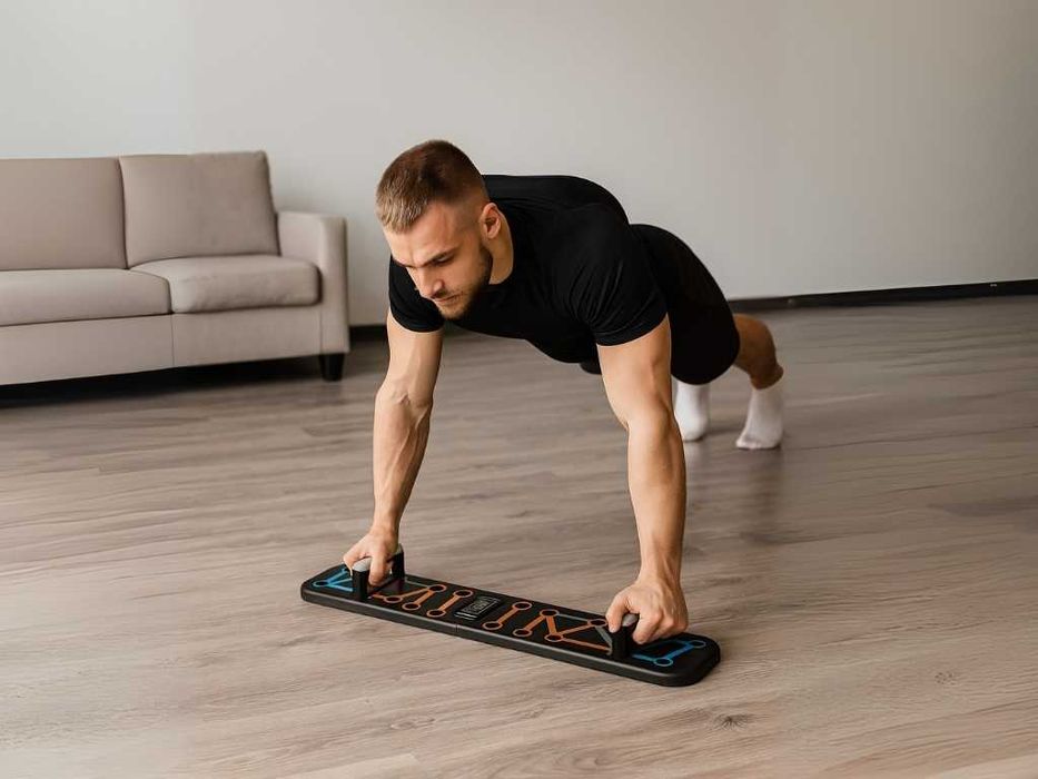 Дъска за лицеви опори