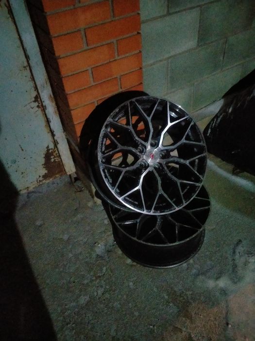 Диски на восемнадцать