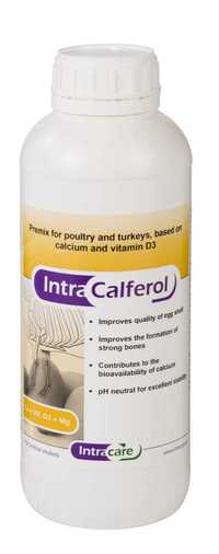 Жидкая кормовая добавка для птицы c кальцием, магнием и витамином D3