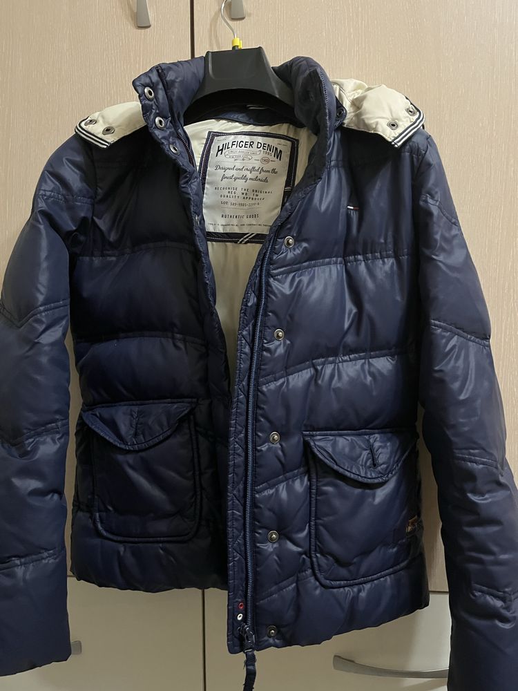 Дамско яке kensol; Tommy Hilfiger