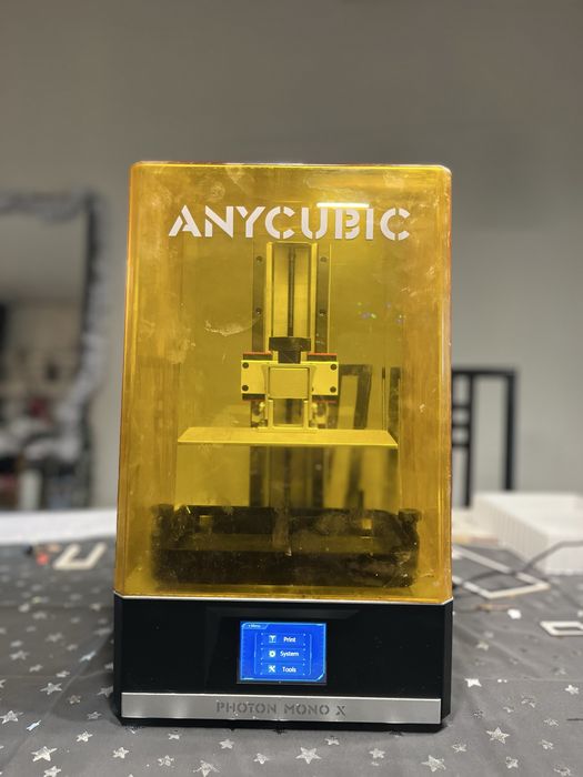 Anycubic Photon Mono X (Resin 3D принтер)