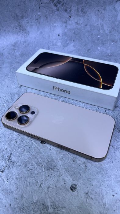 Iphone 16 Pro e-sim 256gb (Актау 26