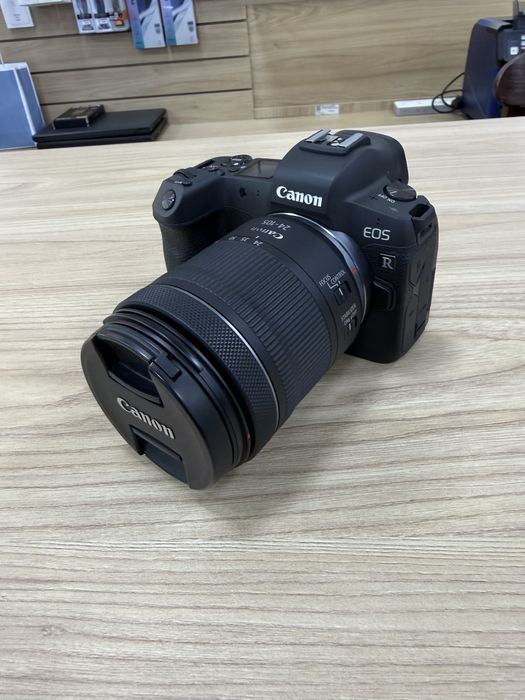 Canon R 24-105 stm