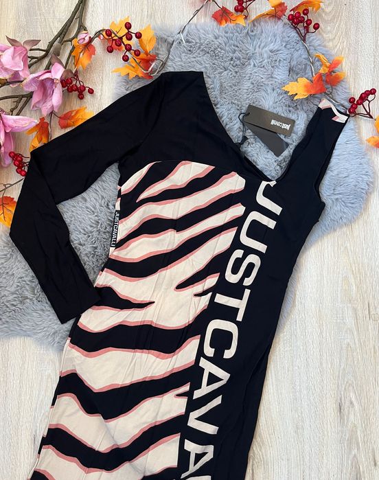 Just Cavalli дамска рокля нова