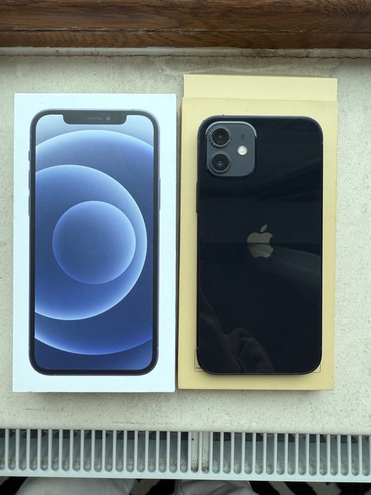 iPhone 12 - Запазен!