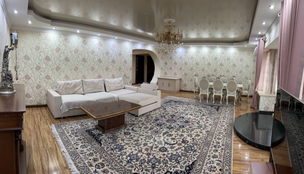 ГАБУС Яккасарайский район 6 комнат